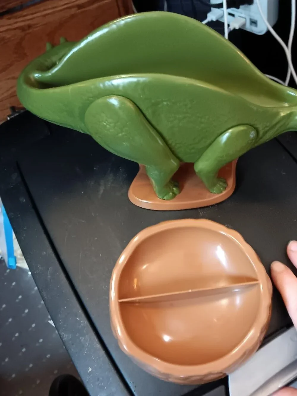 Barbuzzo nachosaurus bowl
